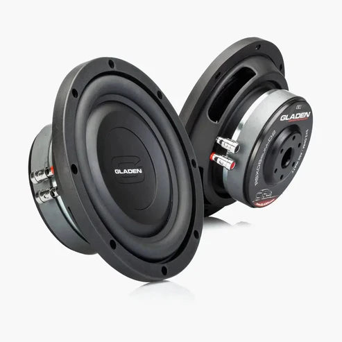 Subwoofer extra plat  RS-X 08 Slim