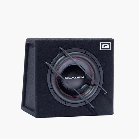 Caisson de basse Gladen rs-x 10 sb - Sound Auto Concept