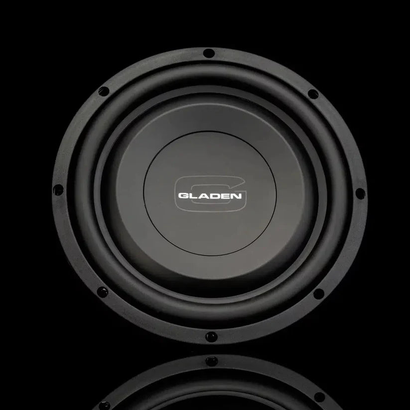 Subwoofer extra plat  RS-X 10 Slim