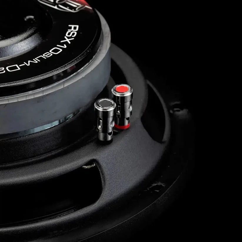 Subwoofer extra plat  RS-X 10 Slim