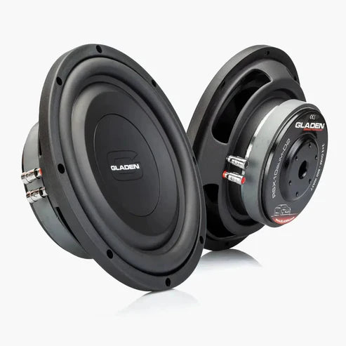 Subwoofer extra plat  RS-X 10 Slim