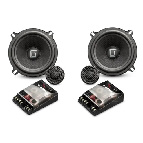 kit éclatée  Gladen SIGMA 130.2 - Sound Auto Concept