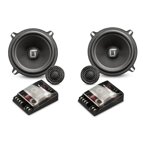 kit éclatée  Gladen SIGMA 130.2 - Sound Auto Concept