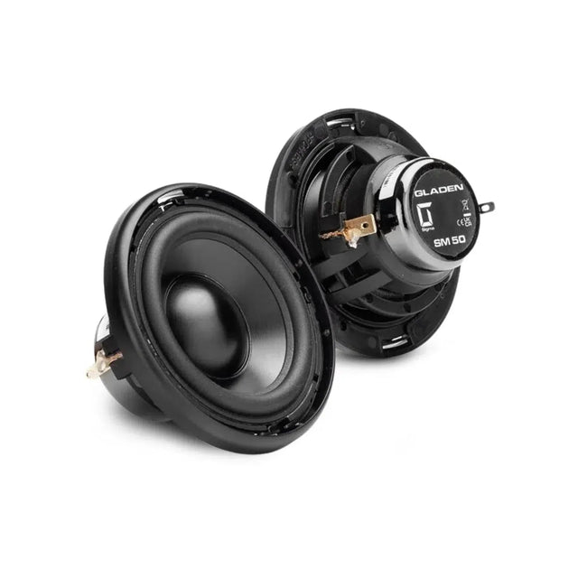 Medium Gladen SIGMA SM 50 - Sound Auto Concept