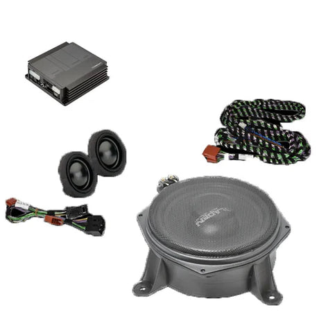 Kit complet Mercedes A, B classes (W177 u. W247)