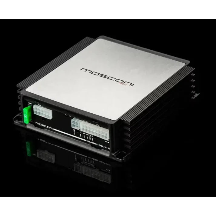 Pack Audio Plug and Play : Caisson + Amplificateur DSP pour VAG autoradio 6 canaux OEM