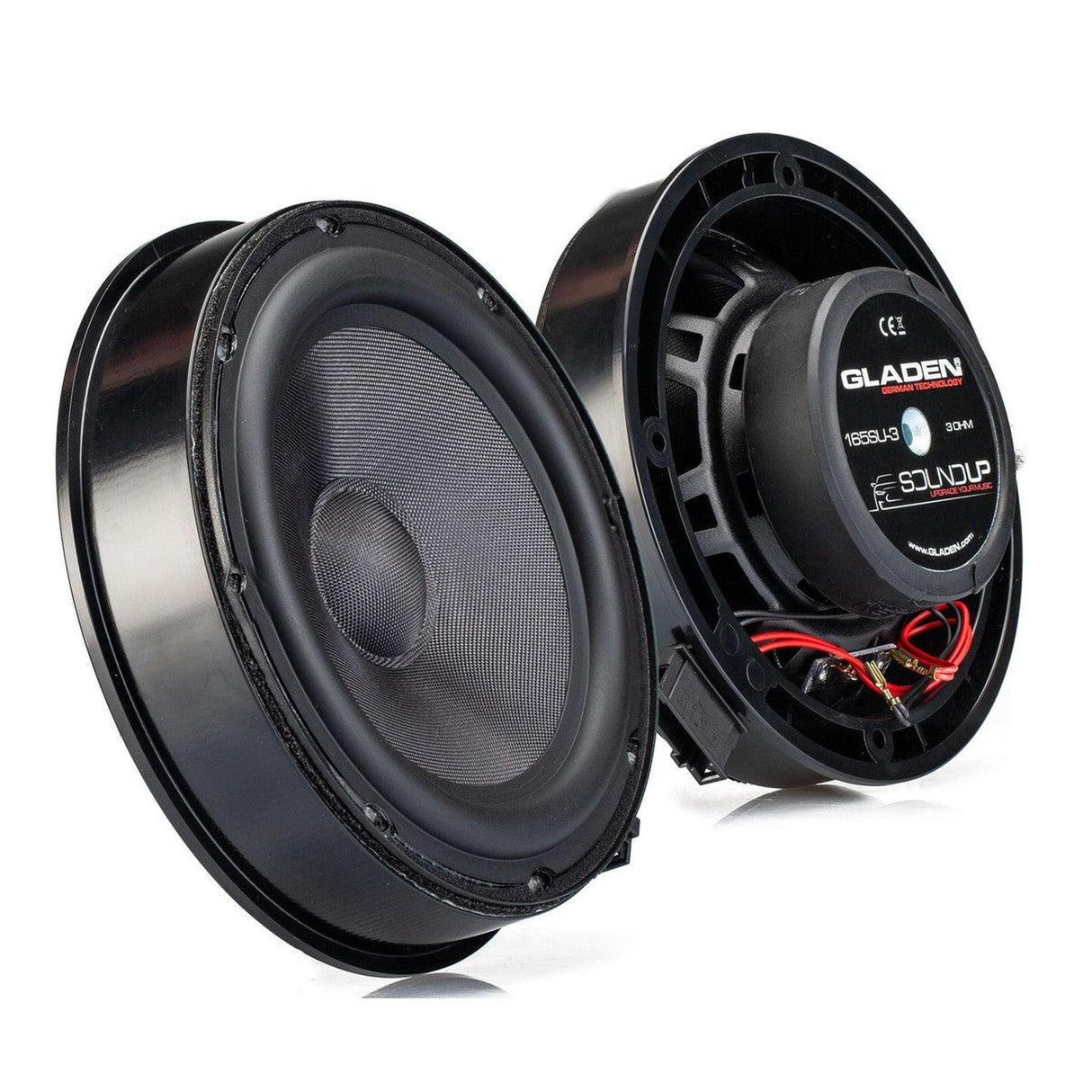 Pack Audio Plug and Play : Caisson + Amplificateur DSP 4 Canaux pour VW T6.1