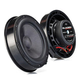Pack Audio Plug and Play : Caisson + Amplificateur DSP 4 Canaux pour VW T6.1