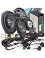 Pack Audio Plug and Play pour BMW série F ( ampli DSP 6 canaux ) - Sound Auto Concept