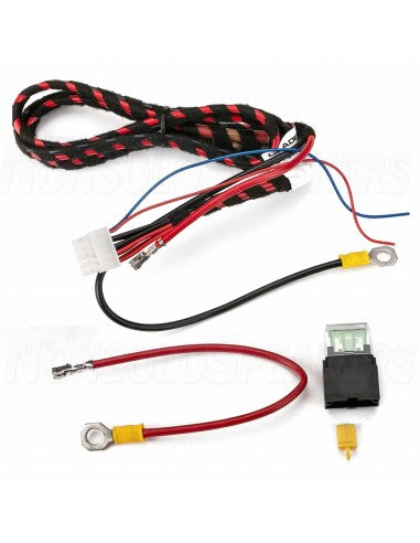 Pack Audio Plug and Play pour BMW série G (Ampli DSP 6 canaux)