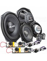 Pack Audio Plug and Play pour BMW Hifi S676 (ampli DSP 6 canaux) - Sound Auto Concept