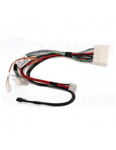Pack Audio Plug and Play pour BMW Hifi S676 (ampli DSP 6 canaux) - Sound Auto Concept