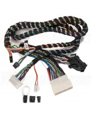 Pack Audio Plug and Play pour BMW Hifi S676 (ampli DSP 6 canaux) - Sound Auto Concept