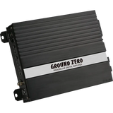Amplificateur Ground Zero GZRA 2HD - Sound Auto Concept