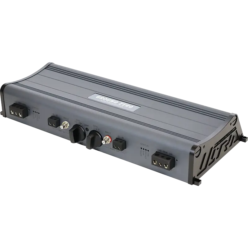 Amplificateur GZ ULTRA A-2 - Sound Auto Concept