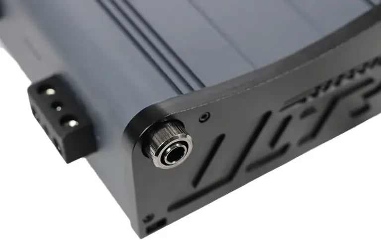 Amplificateur GZ ULTRA A-2 - Sound Auto Concept