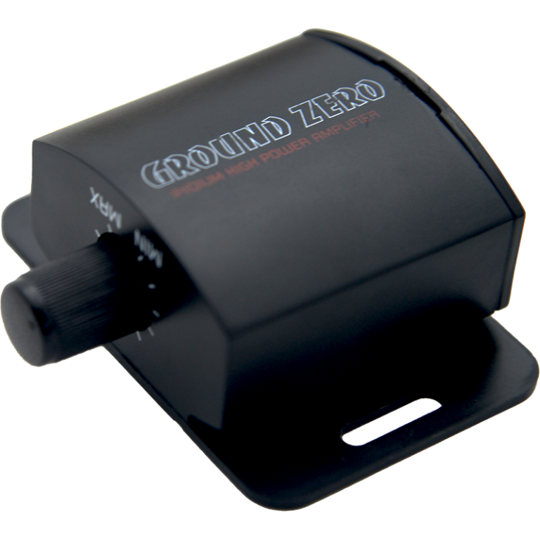 Amplificateur GZIA 100.2 - Sound Auto Concept