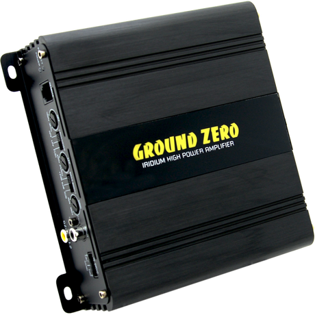 Amplificateur GZIA 100.2 - Sound Auto Concept