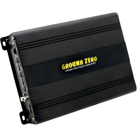 Amplificateur GZIA 200.2 - Sound Auto Concept