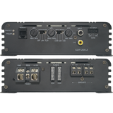 Amplificateur GZIA 200.2 - Sound Auto Concept