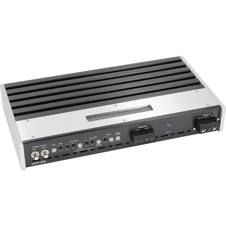 Amplificateur GZPA 2SQ - Sound Auto Concept