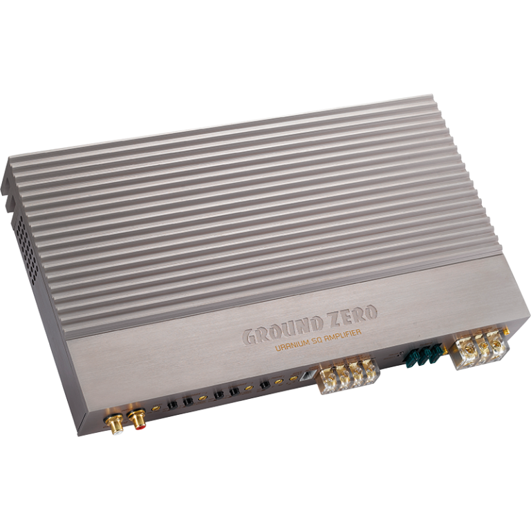 Amplificateur GZUA 2SQ - Sound Auto Concept