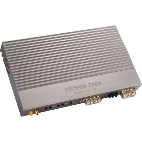 Amplificateur GZUA 2SQ - Sound Auto Concept