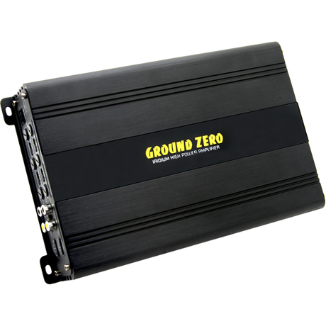 Amplificateur GZIA 135.4 - Sound Auto Concept