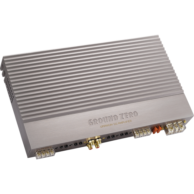 Amplificateur GZUA 4SQ - Sound Auto Concept