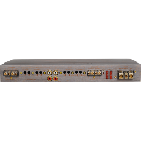 Amplificateur GZUA 4SQ - Sound Auto Concept
