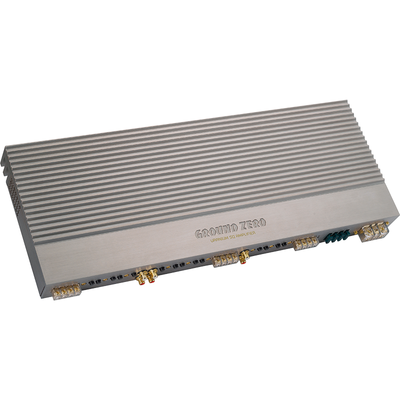 Amplificateur GZUA 6SQ - Sound Auto Concept