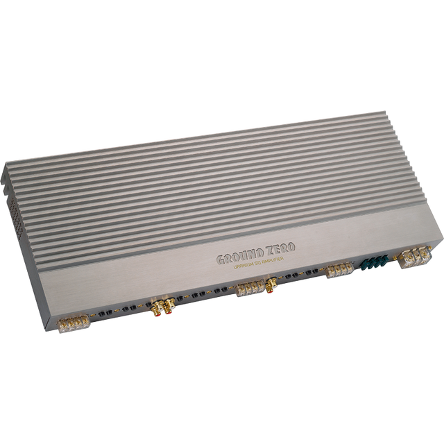 Amplificateur GZUA 6SQ - Sound Auto Concept