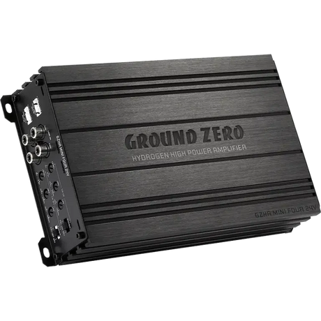 Amplificateur camion GZHA MINI FOUR (24V) - Sound Auto Concept