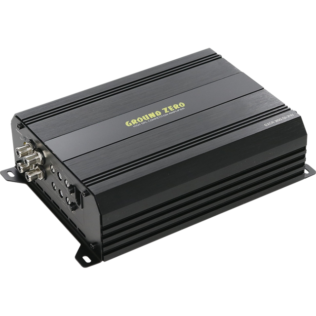 Amplificateur  GZCA 300.Q1-24V - Sound Auto Concept