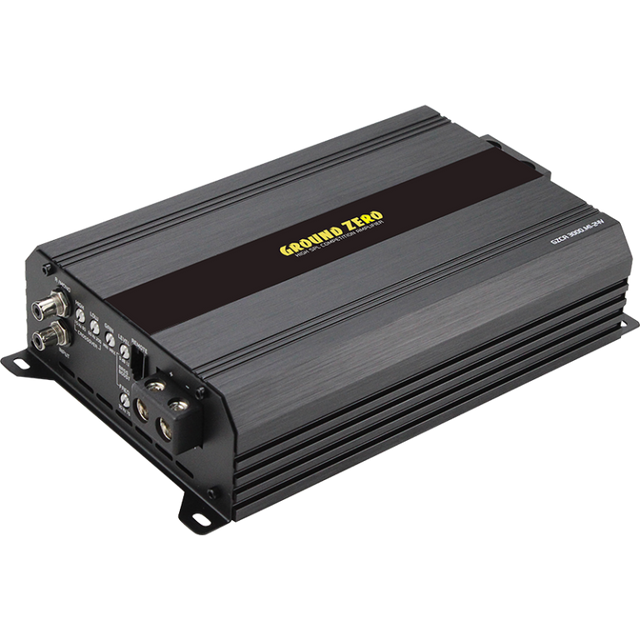 Amplificateur  GZCA 3000.M1-24V - Sound Auto Concept