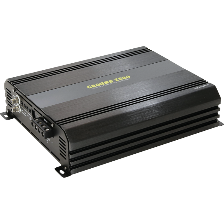 Amplificateur  GZCA 6000.M1 - Sound Auto Concept
