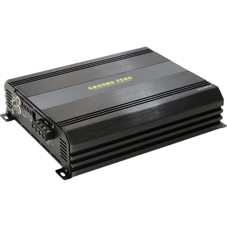 Amplificateur  GZCA 6000.M1 - Sound Auto Concept