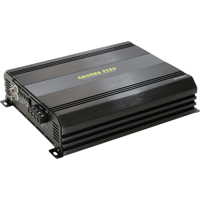 Amplificateur  GZCA 6000.M1 - Sound Auto Concept