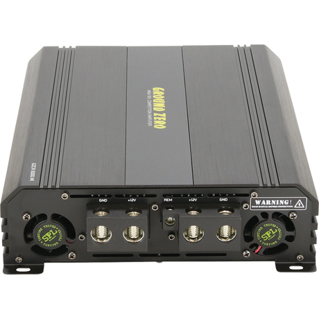 Amplificateur  GZCA 6000.M1 - Sound Auto Concept