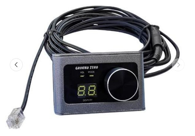 Dsp amplificateur  GZCS DSPA-4.60ISO - Sound Auto Concept