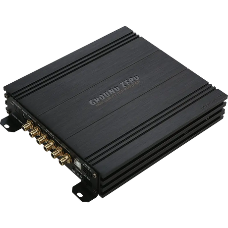Dsp Amplificateur GZDSP 4.80A-PRO - Sound Auto Concept