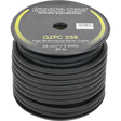 Cable alimentation 35 mm² noir Ground Zero - Sound Auto Concept