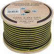 2 x 2.5 mm² OFC (100% cuivre) gz - Sound Auto Concept