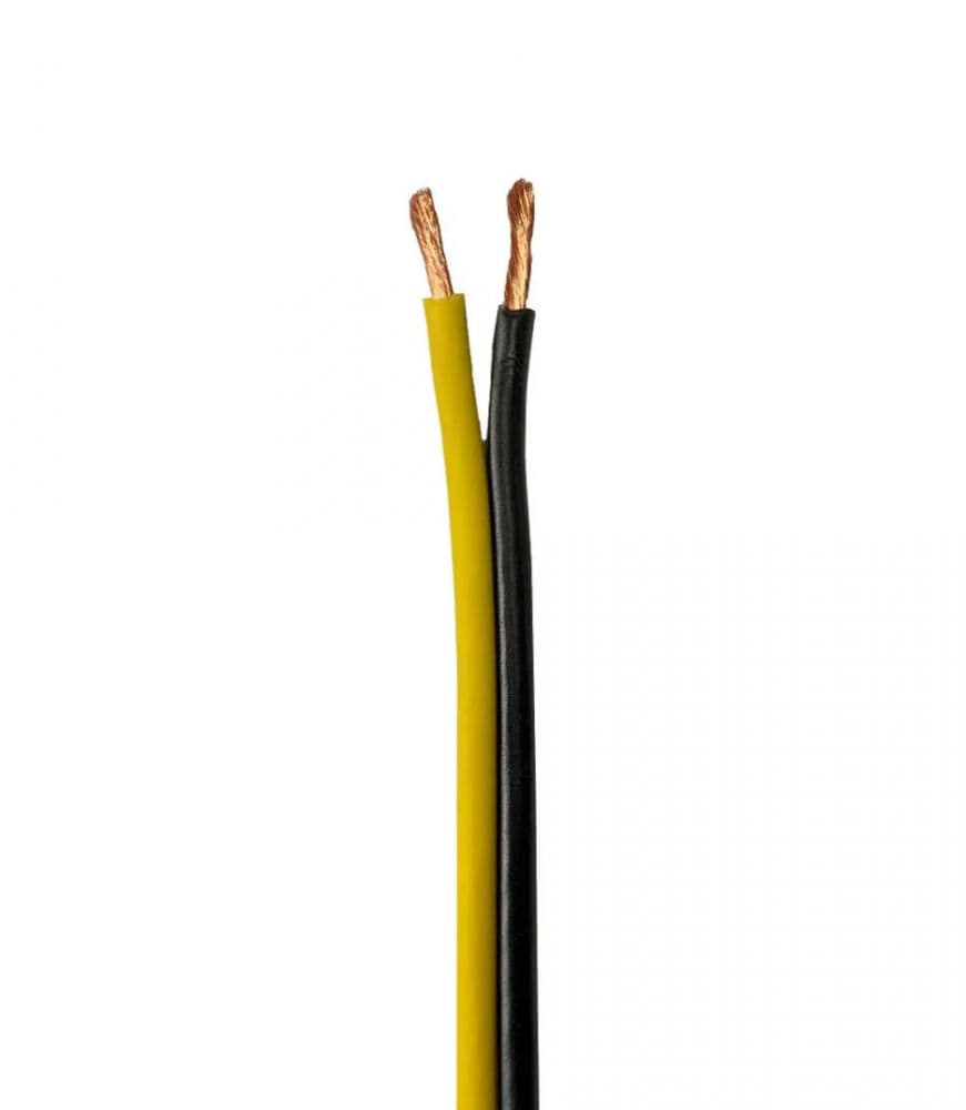 Cable Haut-parleur 2x2.5mm² CCA Ground Zero - Sound Auto Concept