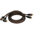 Connexion RCA 1 m GZCC 1,3X - Sound Auto Concept