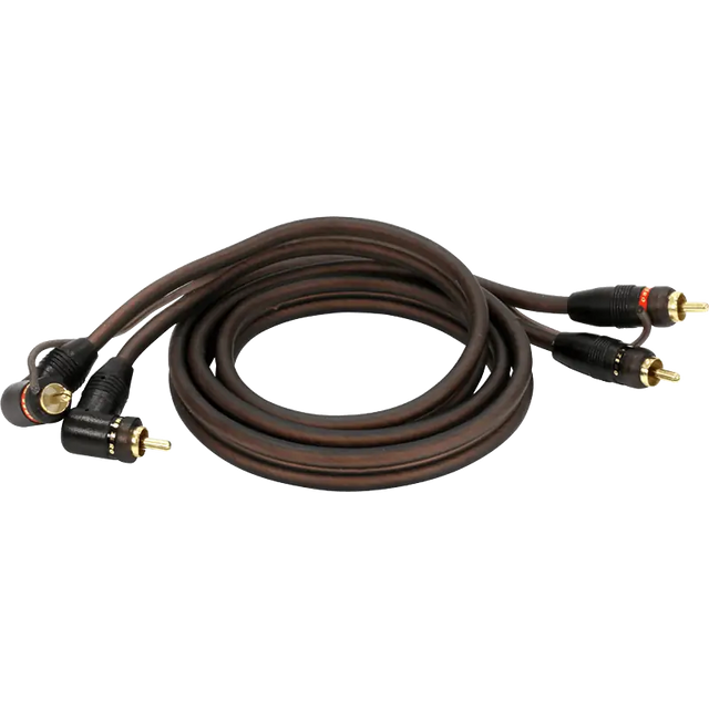 Connexion RCA 1 m GZCC 1,3X - Sound Auto Concept
