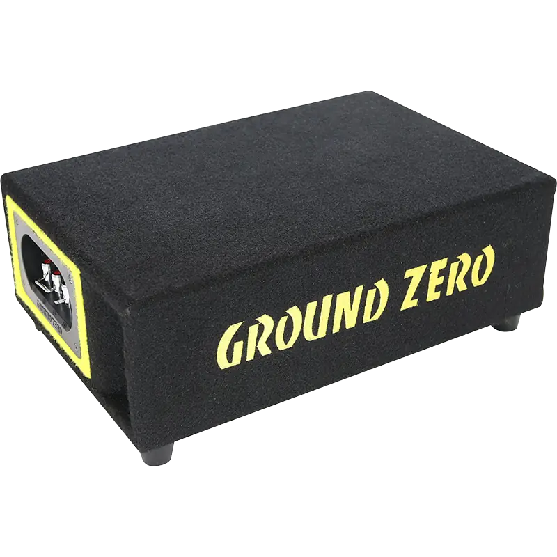 Caisson de Basse GZRB 16SPL - Sound Auto Concept