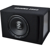 Caisson de Basse GZIB 20 BR - Sound Auto Concept