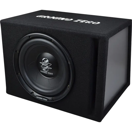 Caisson de Basse GZIB 25BR - Sound Auto Concept