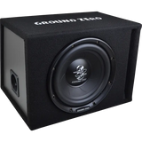Caisson de Basse GZIB 25BR - Sound Auto Concept